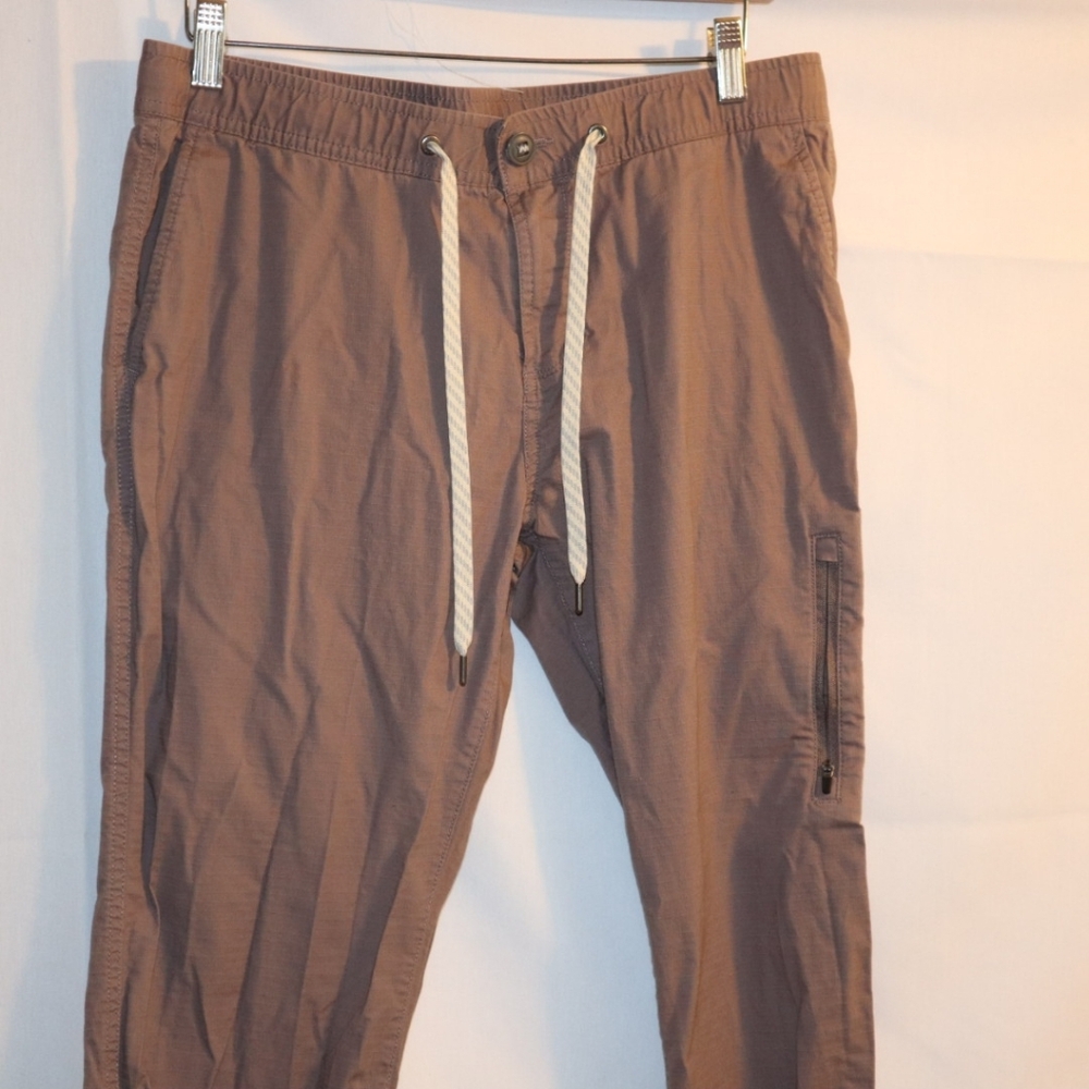 Vuori VUORI Ripstop Pant Women's Large VW401 Organic Cotton Hiking Climbing - Picture 8 of 11